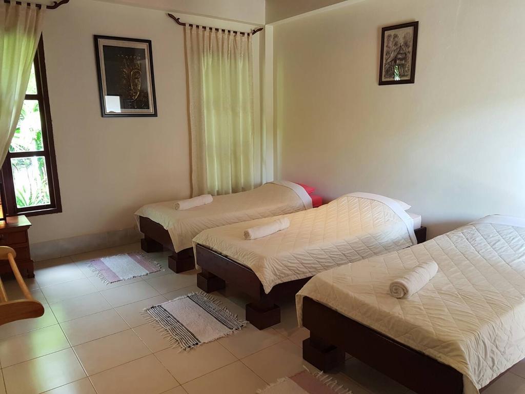 Villa Thakhek Exterior foto