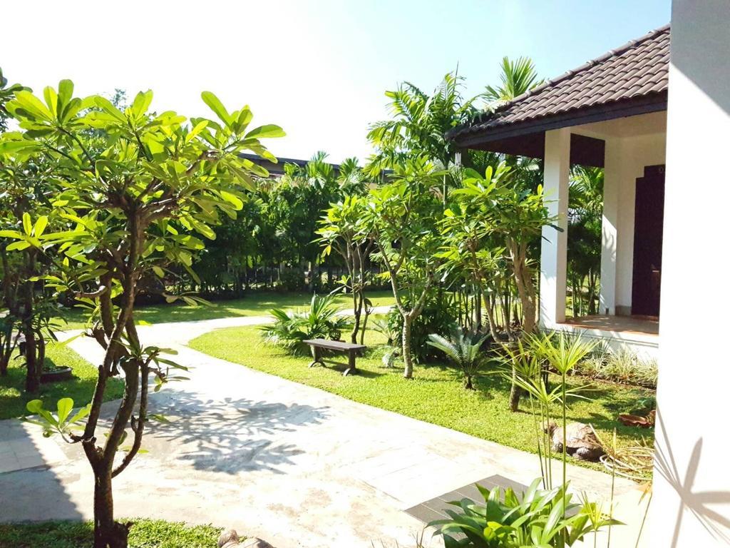 Villa Thakhek Exterior foto