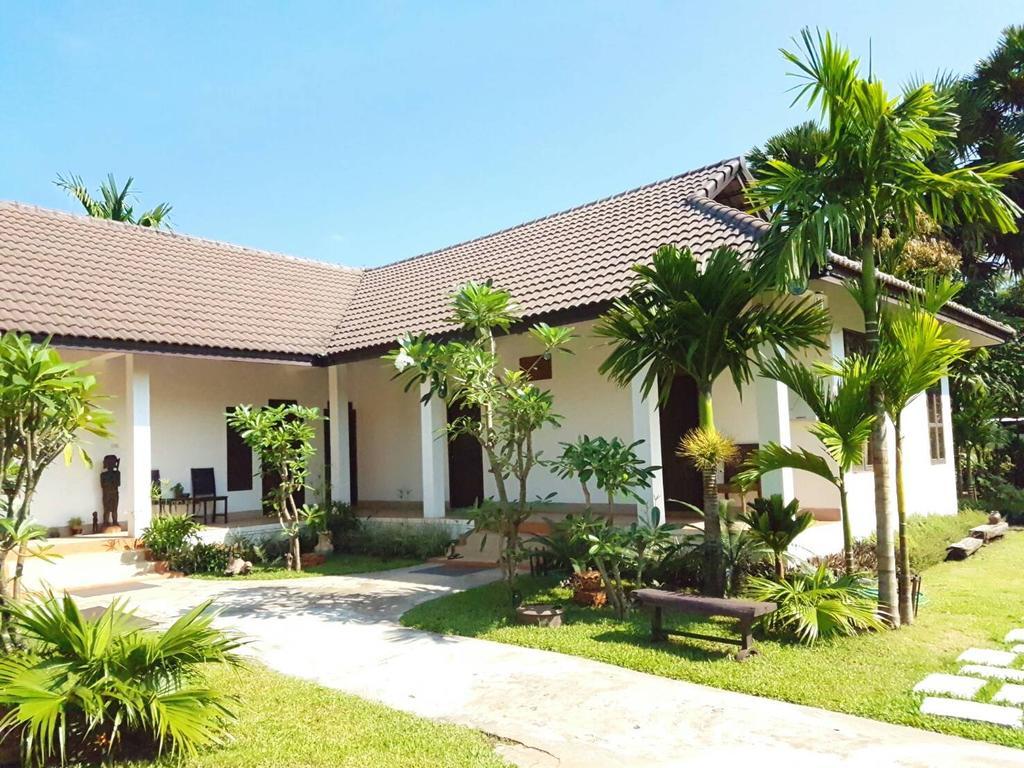 Villa Thakhek Exterior foto