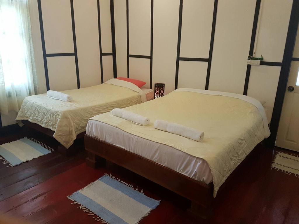 Villa Thakhek Exterior foto