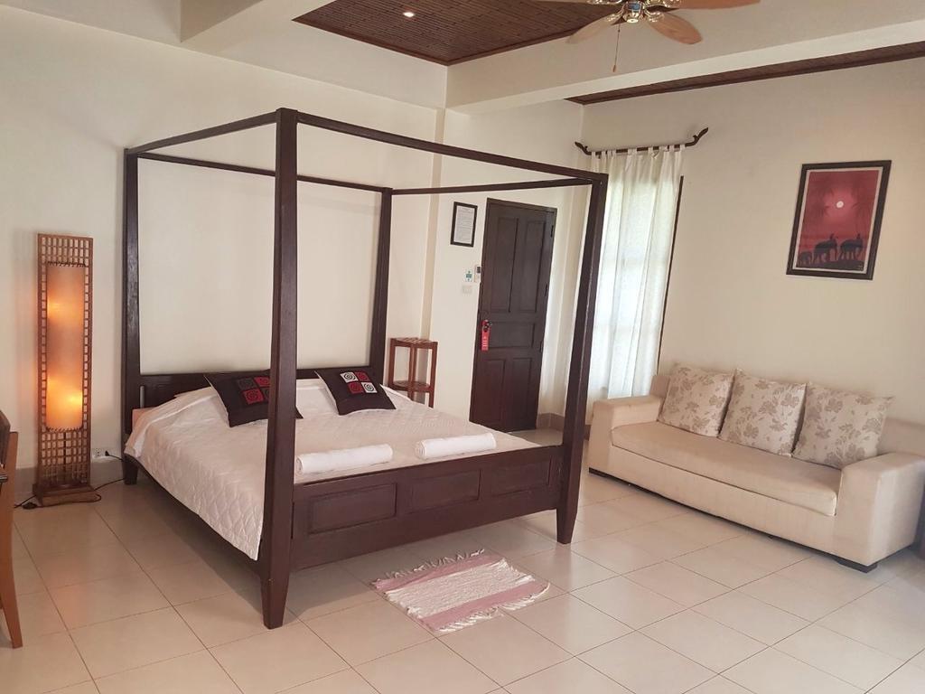 Villa Thakhek Exterior foto