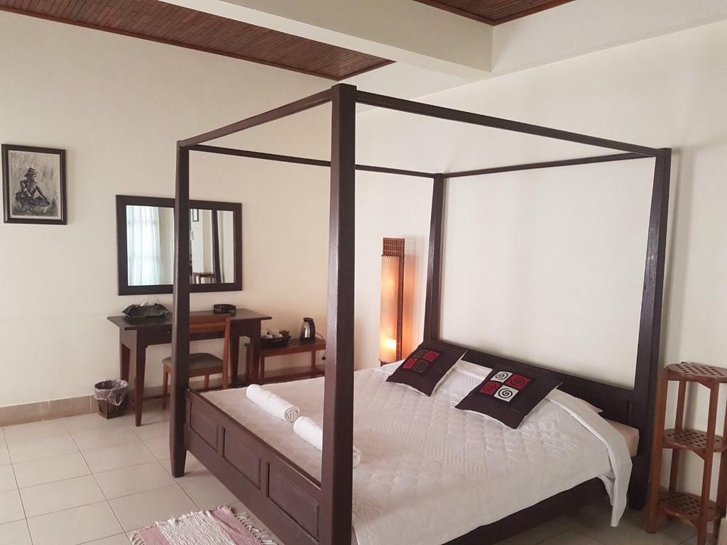 Villa Thakhek Exterior foto